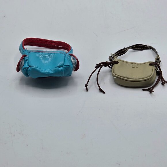 Bratz Babyz & 2001 Funk Out Sasha Purse Set With Accessories - Picture 6 of 7